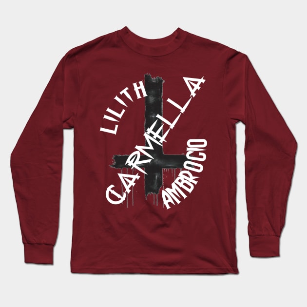 CARMELLA Long Sleeve T-Shirt by BIG DAWG APPAREL